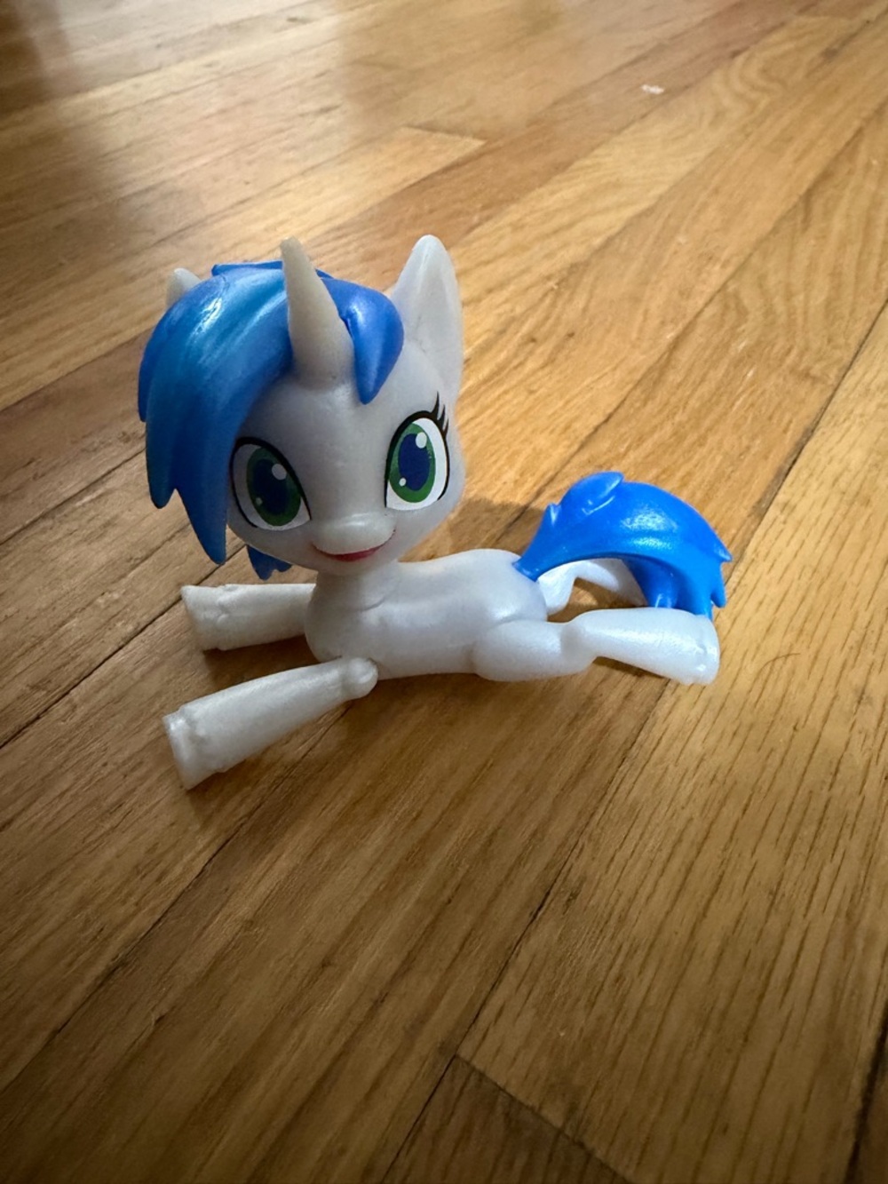 Poseable Hasbro My Little Pony Funko DJ Pon-3 Figure